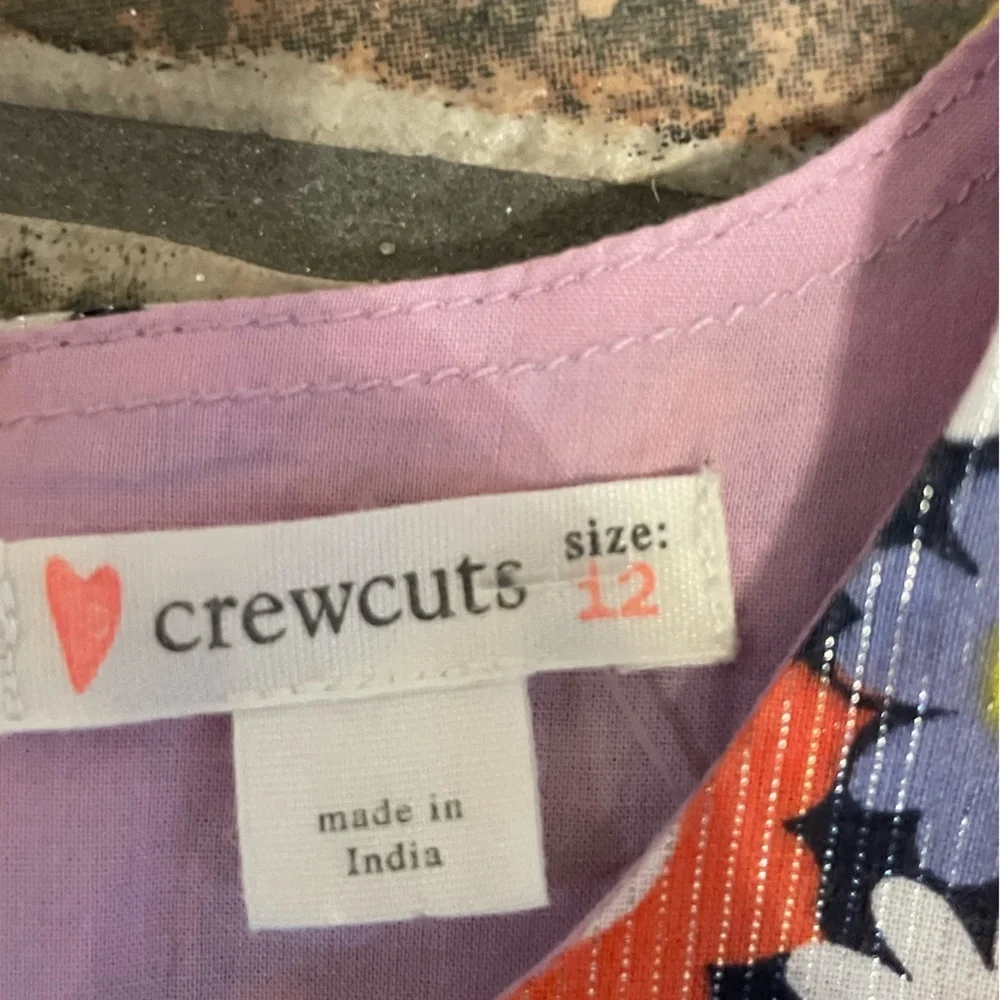 Crewcuts euc crew